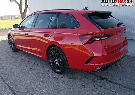 Skoda Octavia Combi 2.0 TSI 195 kW RS Kombi ABT 2.0TSI Pano M...