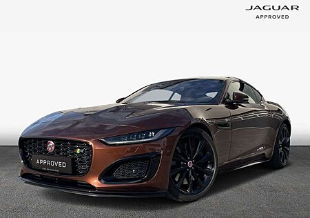 Jaguar F-Type Coupe P575 AWD Sondermodell Spiced Copper E