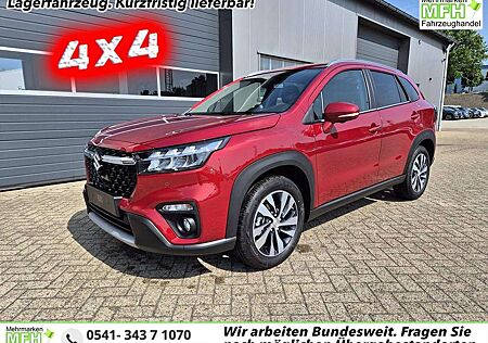 Suzuki SX4 S-Cross S-Cross Comfort+ 110PS MHEV 4x4 ALLGRIP 1.4 Boosterjet ...