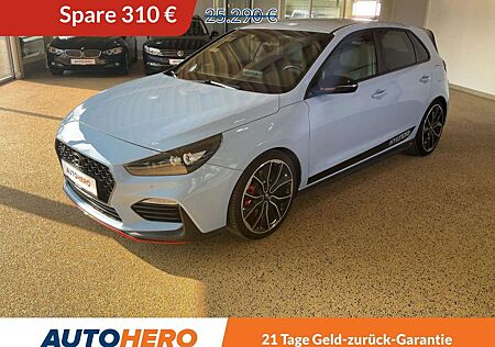 Hyundai i30 2.0 TGDI N Performance*NAVI*LED*TEMPO*CAM*PDC*SHZ*