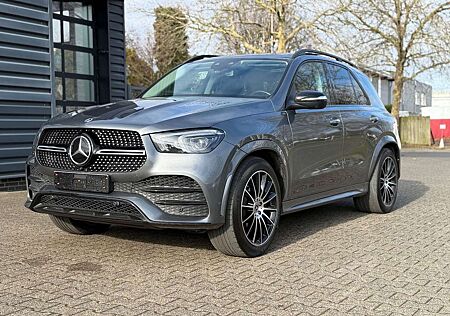 Mercedes-Benz GLE 350 de 4Matic MULTIBEAM PANORAMA BURMEISTER