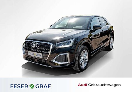 Audi Q2 35TFSI S tronic /LED/Pano/CarPlay/Kamera