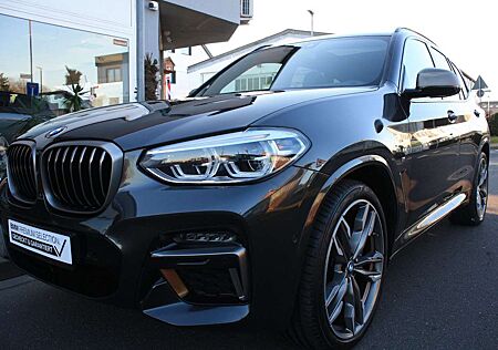 BMW X3 M X3 Baureihe X3 M40 d TOPAUSSTATTUNG!