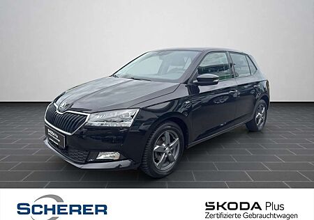 Skoda Fabia III 1.0 TSI Best of Clever Navi ACC Climat
