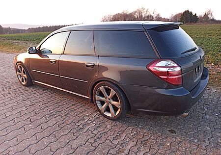 Subaru Legacy Kombi Kombi 2.0R
