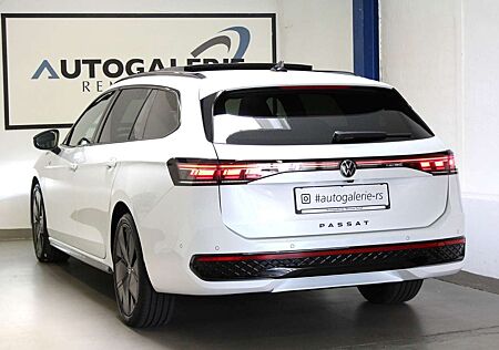 VW Passat Variant Volkswagen 2.0 TDI*BLACK*R LINE*PANO*STHZ*IQ