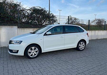 Skoda Rapid /Spaceback 1.4 TDI Spaceback Drive