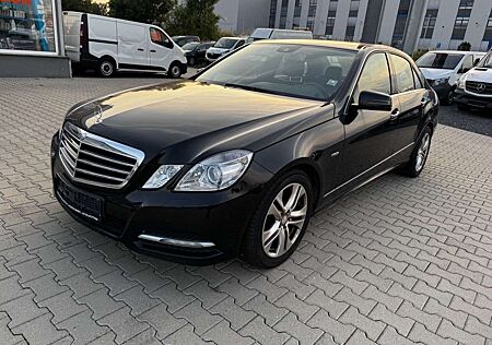 Mercedes-Benz E 200 CGI LIMOUSINE AVANTGARDE NAVI PDC XENON