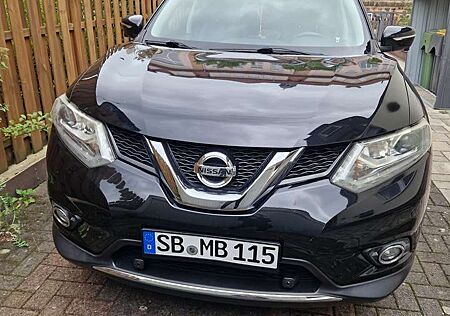 Nissan X-Trail 1.6 dCi Tekna