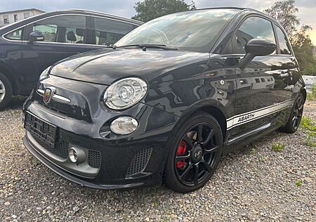 Abarth 500 Cabrio 595 C Turismo SITZHEIZUNG!