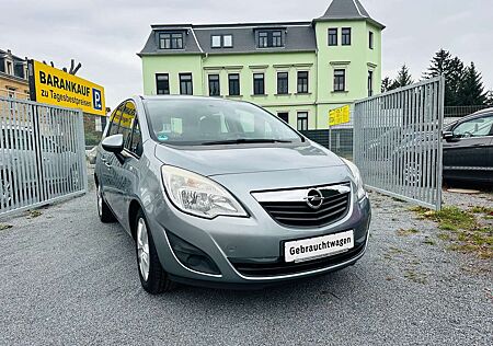 Opel Meriva Edition 1.HAND KLIMA TEMPOMAT EURO 5