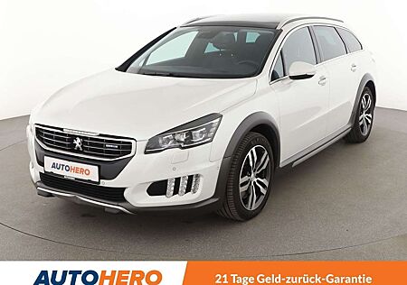 Peugeot 508 2.0 Blue-HDi RXH Aut.*NAVI*TEMPO*LED*CAM*PDC*SHZ*