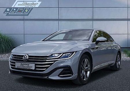 VW Arteon Volkswagen R-Line 2.0 TSI DSG 4M NAVI HUD V-COCK LED