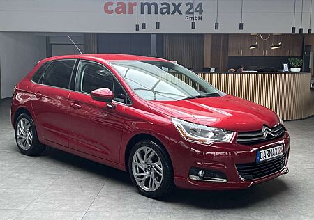 Citroën C4 Citroen 1.6 Exclusive Automatik Navi SHZ Massage