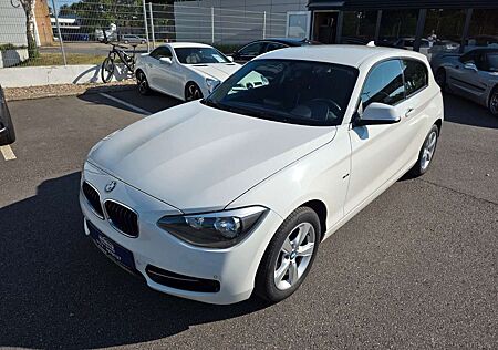 BMW 118 Baureihe 1 Lim. 3-trg. d Sport