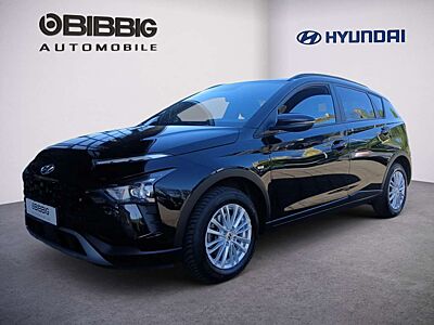 Hyundai BAYON 1.0 Connect & Go Mild-Hybrid 2WD NAVI