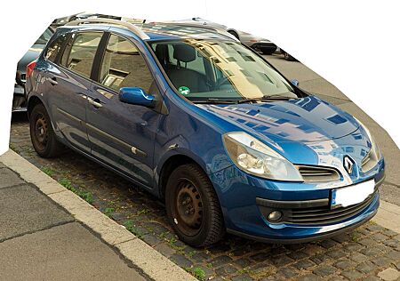Renault Clio Grandtour 1.2 16V TCE Grandtour Edition Dynamique