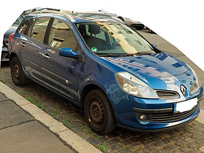 Renault Clio Clio Grandtour 1.2 16V TCE Grandtour Edition Dynamique