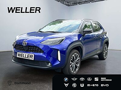 Toyota Yaris Cross Hybrid 1.5 Style Plus *Matrix*360*SHZ*