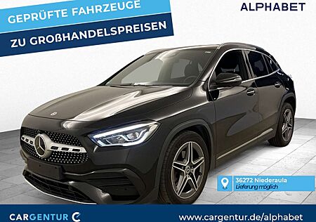Mercedes-Benz GLA 220 d AMG Line 360° AHK SpoSi ACC BLIS Key