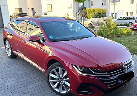 VW Arteon Volkswagen Shooting Brake 1.4 eHybrid OPF DSG R-Line
