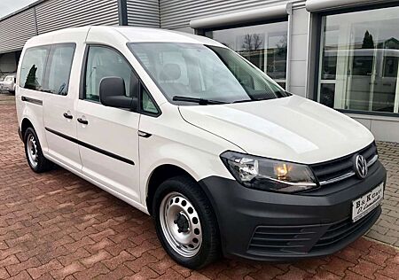 VW Volkswagen Others Caddy Maxi Kombi/7Sitzer/Navi/Tempomat/AHK