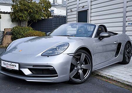 Porsche Boxster 718 T 20" PDK GTS SportDesign Leder VOLL