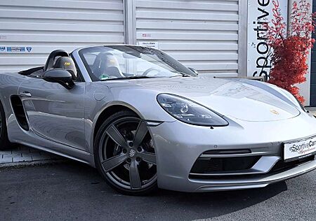 Porsche Boxster 718 T 20" PDK GTS SportDesign Leder VOLL