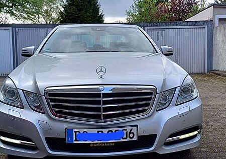 Mercedes-Benz E 220 Mercedes Benz W212 170 PS