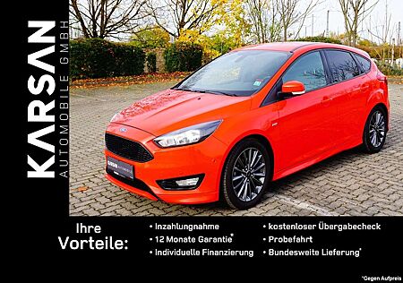 Ford Focus ST-Line NAVI/2x PDC/SHZ/LED/AUX/USB/KLIMA/