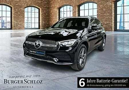 Mercedes-Benz GLC 300 e 4MATIC AMG Pano SpurH SpurW KeyLess