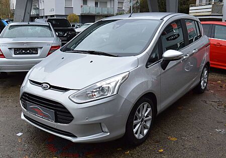 Ford B-Max Titanium*Rückfahrkamera*Sitzheizung*1.Hand*AHK*