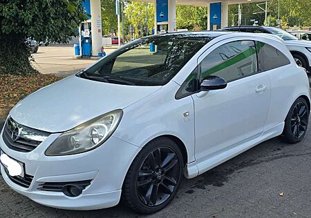 Opel Corsa 3-Türer 1.2 16V Edition,OPC Optik