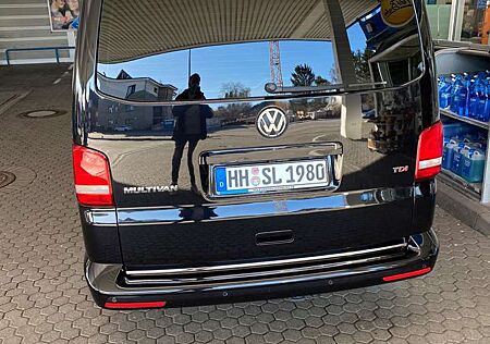 VW T5 Multivan Volkswagen Transporter T5 TDI (BiTDI) DSG BMT Highline