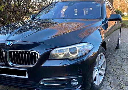 BMW 530d 530 Touring Aut. Luxury Line