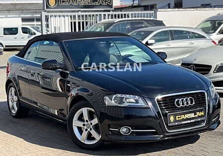 Audi A3 2.0 TDI Cabriolet S Line Sportpaket / Plus