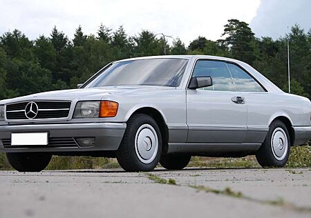Mercedes-Benz 420 SEC-Klasse SEC