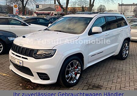 Jeep Grand Cherokee 6.4 HEMI SRT 1-HAND|S-HEFT|VOLL