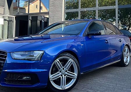 Audi A4 2.0 TFSI 224 quattro S-Line Ambition S-Tronic