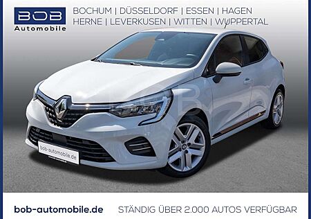 Renault Clio ZEN TCe 90 NAVI SHZ PDC KLIMA BT ZV