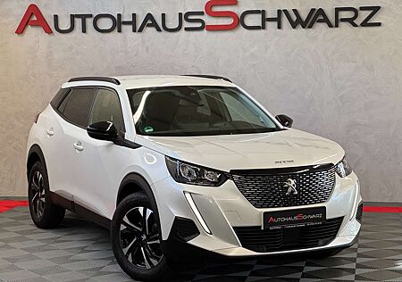 Peugeot 2008 Allure Pack Kamera Cockpit3D Led ACC FahrAss