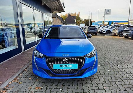 Peugeot 208 Allure Pack EAT8 SH NAVI RKAMERA GJR