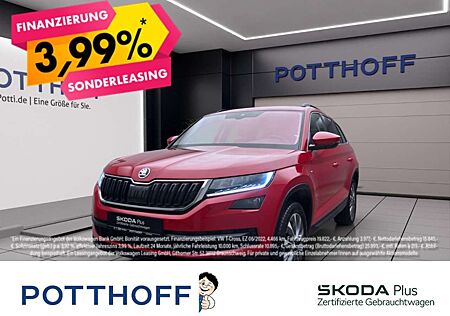 Skoda Kodiaq 2.0 TDI DSG DRIVE 125 STDHZG NAVI AHK PDC