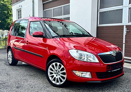 Skoda Roomster Elegance Plus*1.Hd.*DSG*PANO*KLIMA*