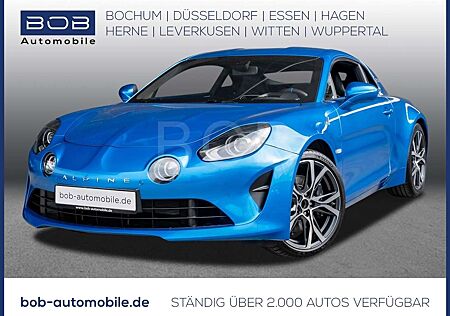 Alpine A110 KLIMA LM-Felgen eFH ABS ESP LED ASR