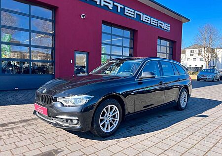 BMW 320 d xD Touring Luxury Line/NAVI PROF/LED/LEDER