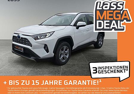 Toyota RAV 4 RAV4 2.5 Hybrid Business Edition +Navi+Kamera+LED