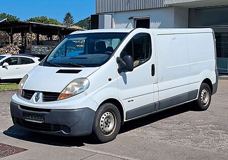 Renault Trafic Kasten L2H1 2,9t