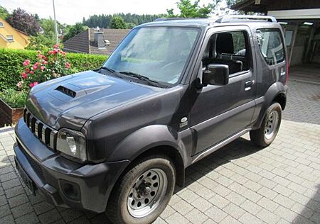 Suzuki Jimny Club