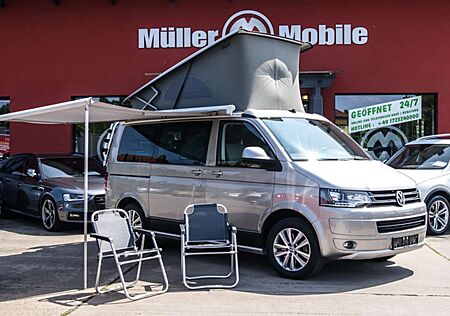 VW T5 California Volkswagen Beach Aufstelldach 4Motion DSG 2HD